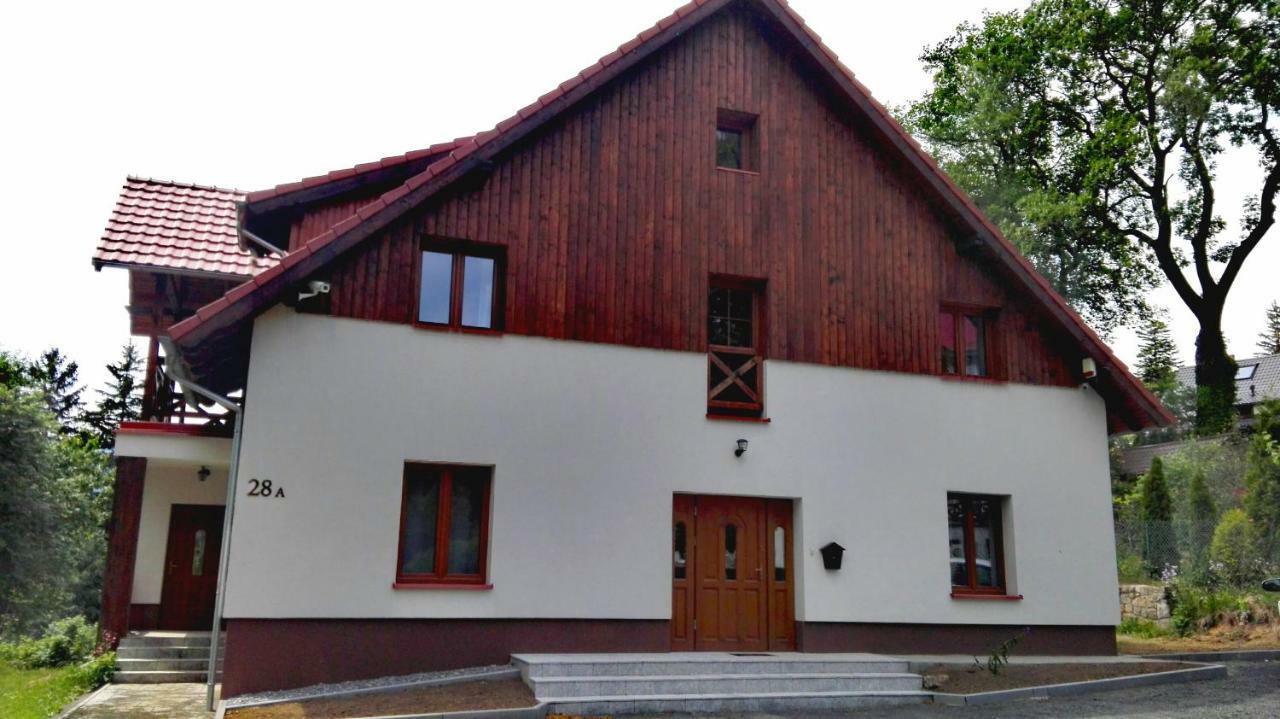 To Tutaj Apartment Szklarska Poreba Exterior photo